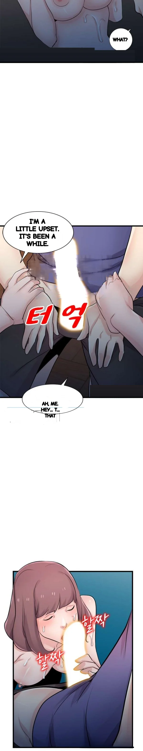 The Mismatch Manhwa Facon Chapter 92 - Page 17