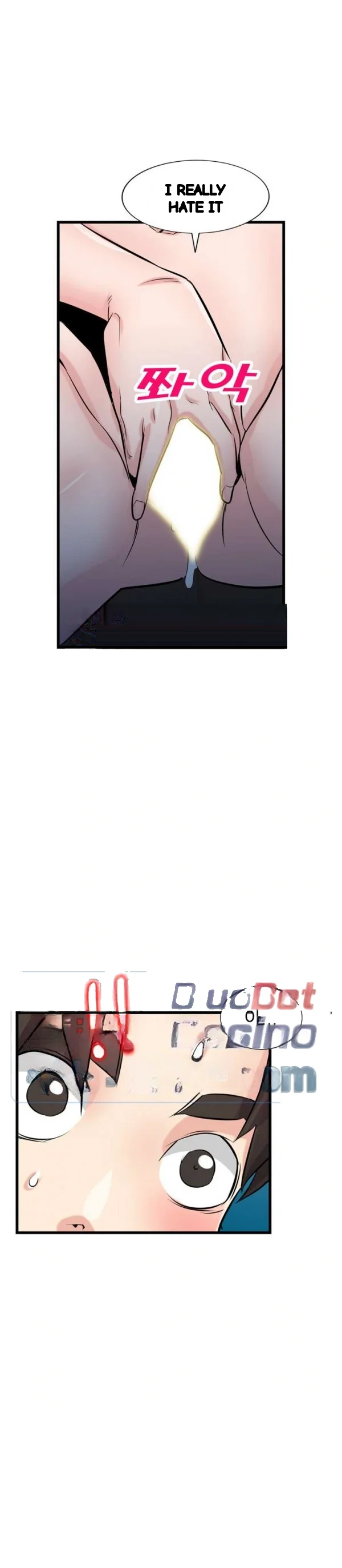 The Mismatch Manhwa Facon Chapter 92 - Page 21