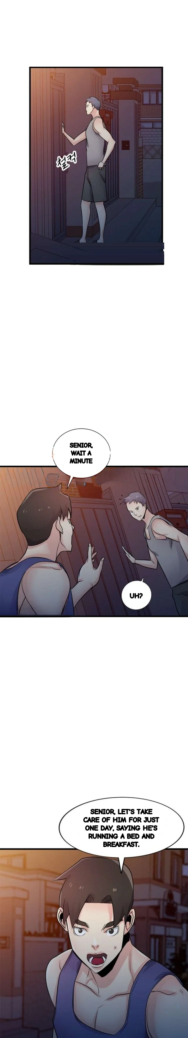The Mismatch Manhwa Facon Chapter 92 - Page 3