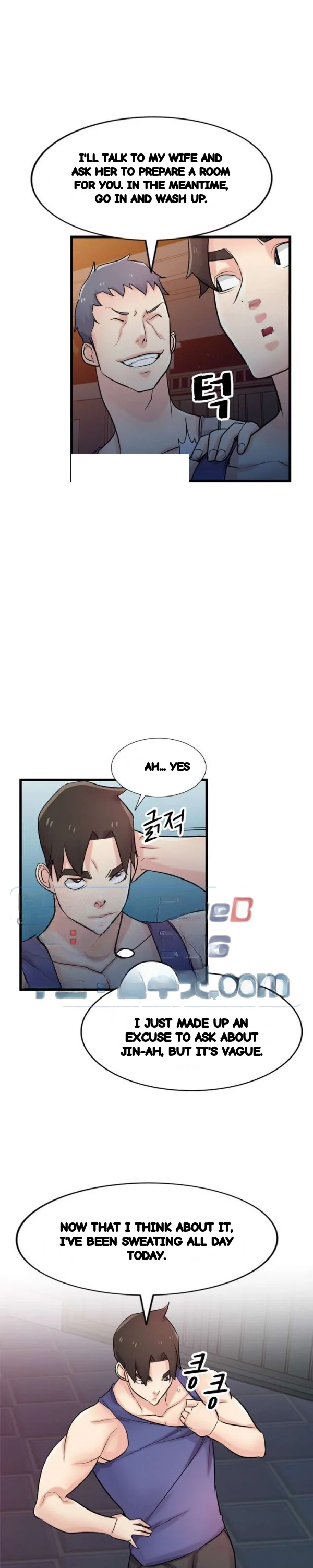The Mismatch Manhwa Facon Chapter 92 - Page 5
