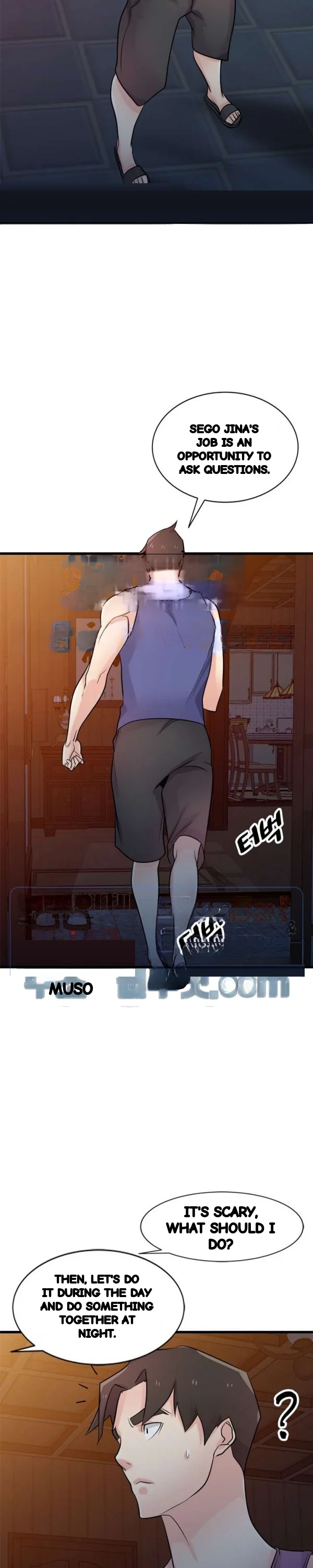 The Mismatch Manhwa Facon Chapter 92 - Page 6