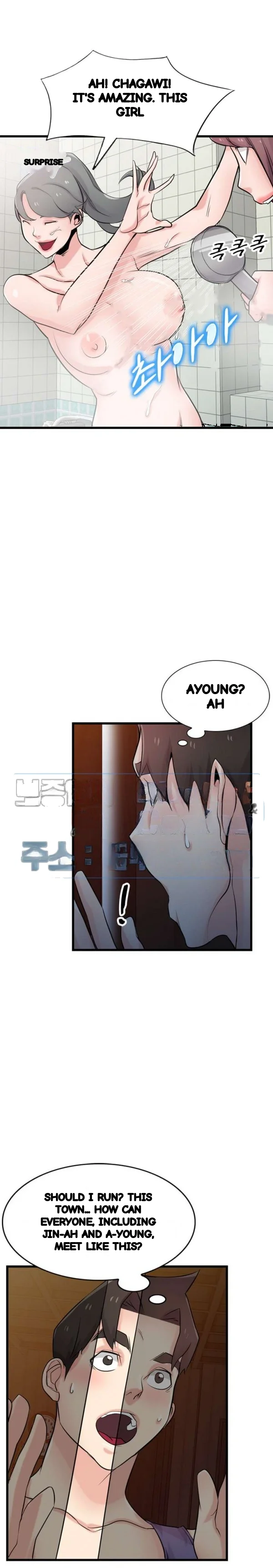 The Mismatch Manhwa Facon Chapter 92 - Page 8