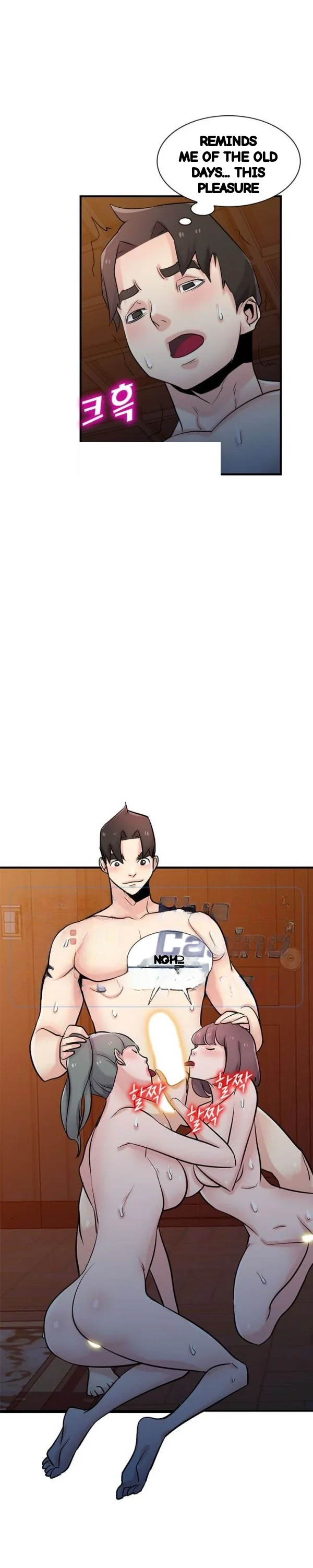The Mismatch Manhwa Facon Chapter 93 - Page 12
