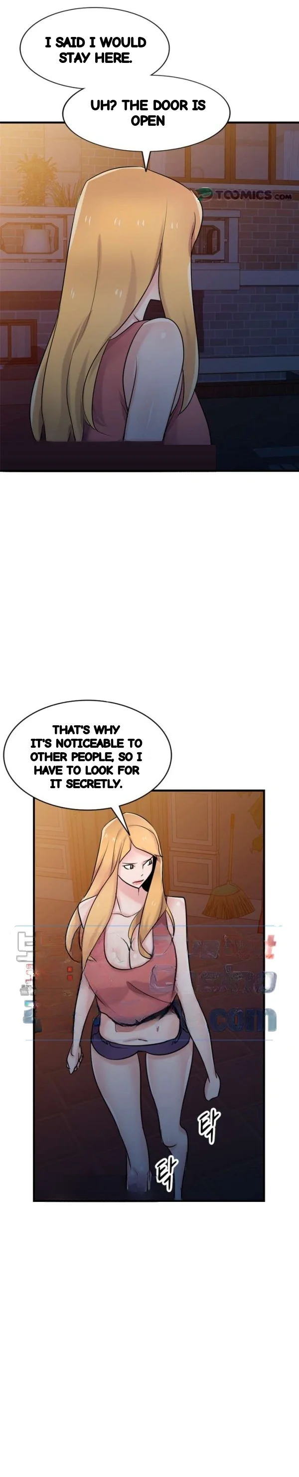 The Mismatch Manhwa Facon Chapter 93 - Page 16