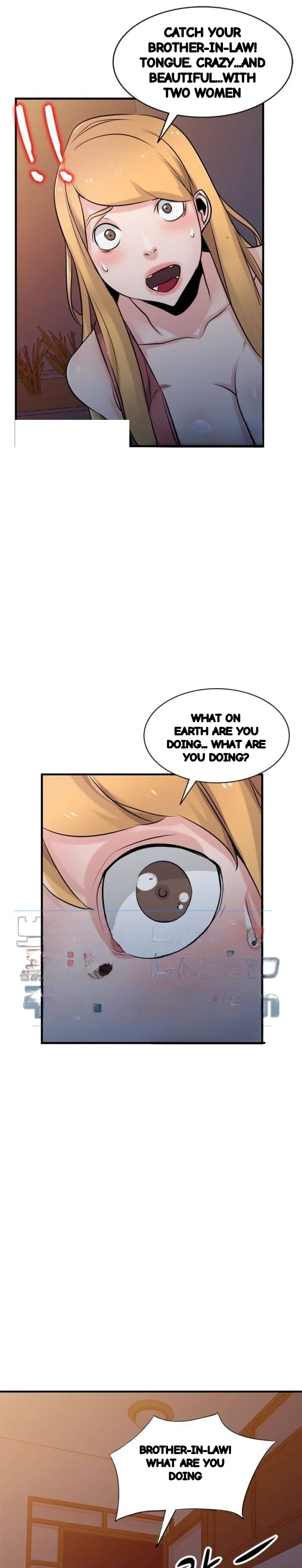 The Mismatch Manhwa Facon Chapter 93 - Page 20
