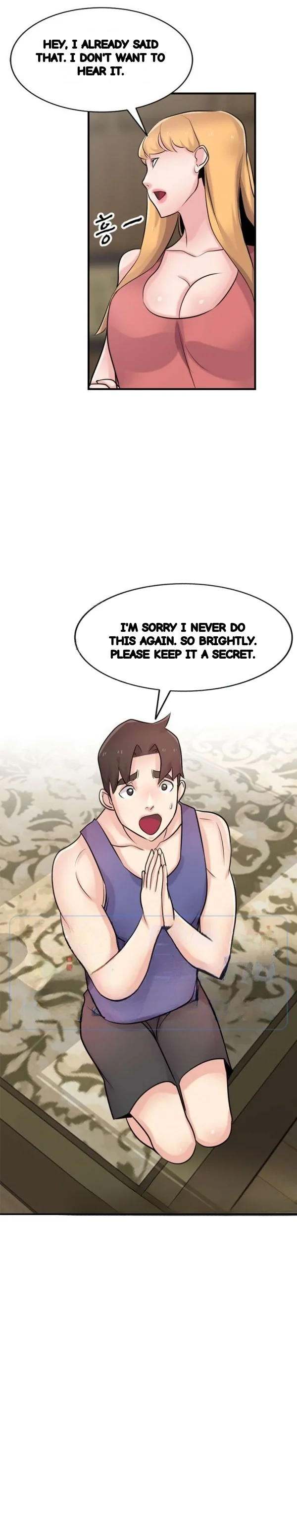 The Mismatch Manhwa Facon Chapter 93 - Page 26