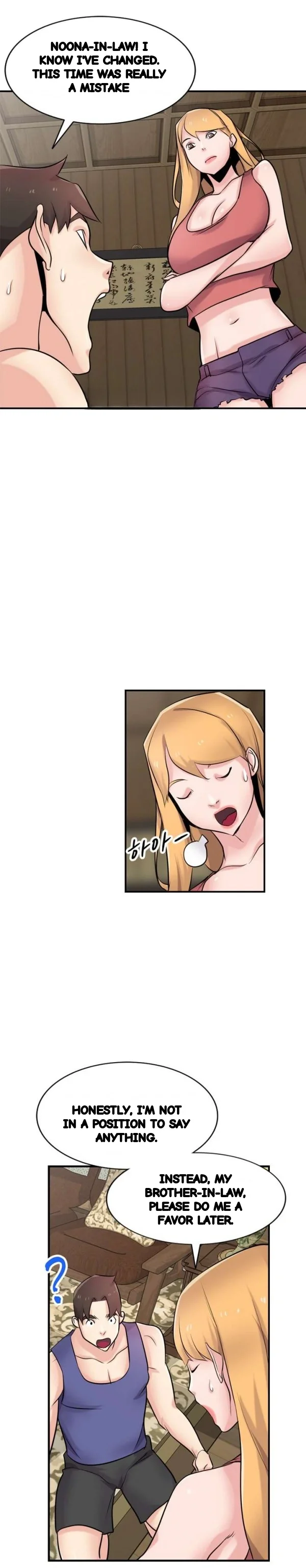 The Mismatch Manhwa Facon Chapter 93 - Page 27