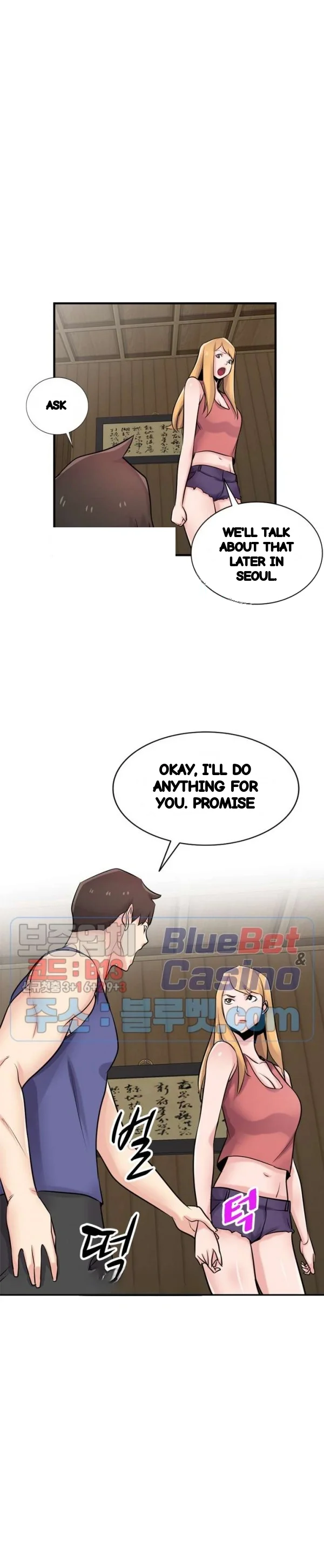 The Mismatch Manhwa Facon Chapter 93 - Page 28