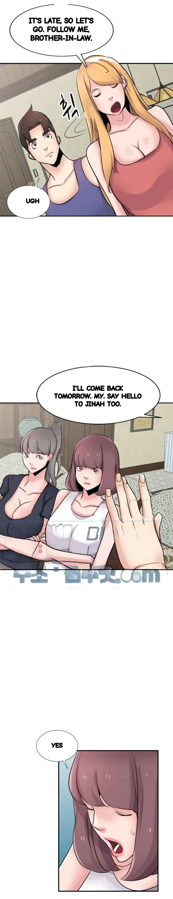 The Mismatch Manhwa Facon Chapter 93 - Page 29