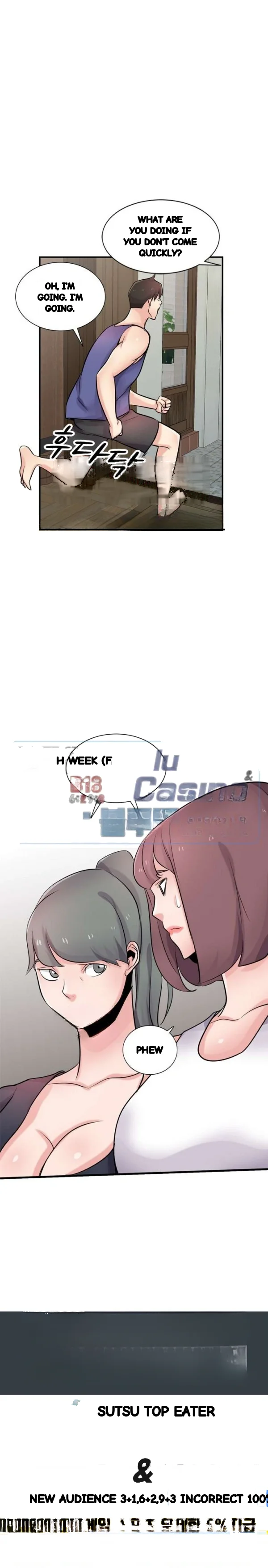 The Mismatch Manhwa Facon Chapter 93 - Page 30