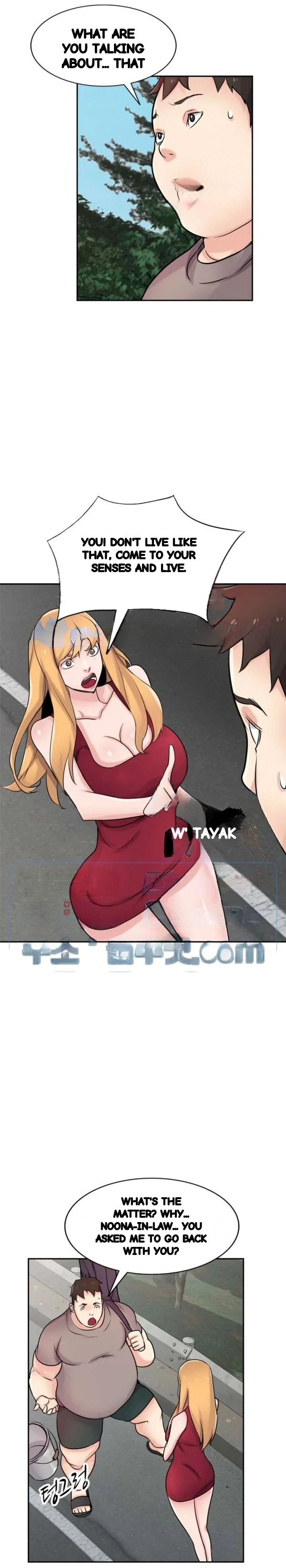 The Mismatch Manhwa Facon Chapter 94 - Page 14