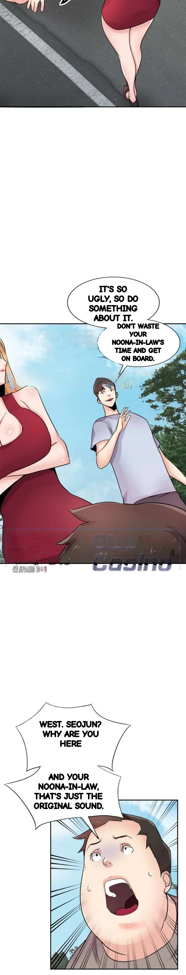 The Mismatch Manhwa Facon Chapter 94 - Page 16