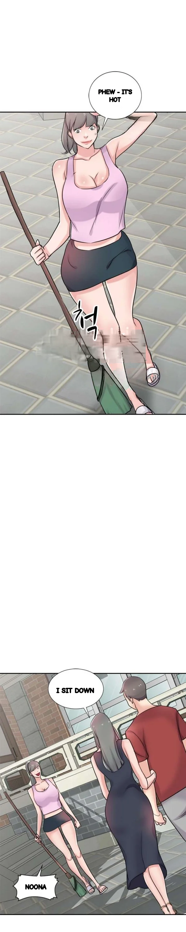 The Mismatch Manhwa Facon Chapter 94 - Page 22