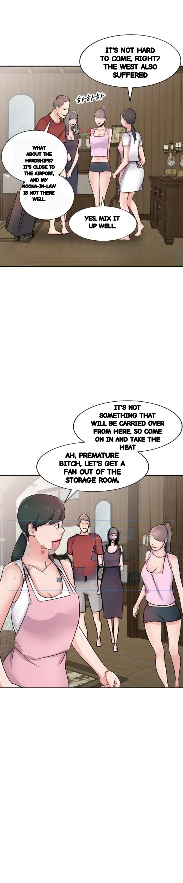 The Mismatch Manhwa Facon Chapter 94 - Page 24