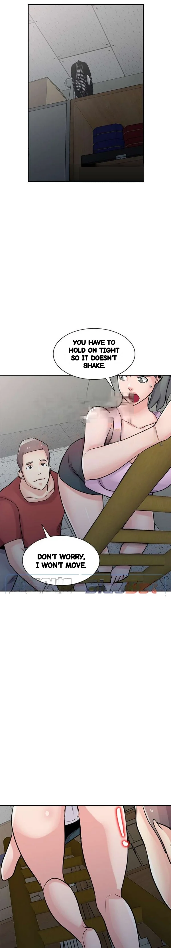 The Mismatch Manhwa Facon Chapter 94 - Page 26