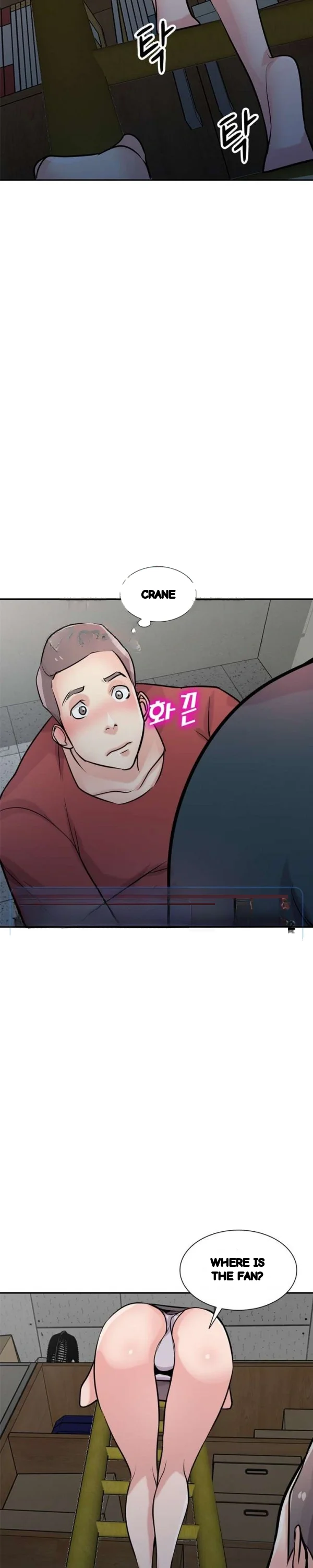 The Mismatch Manhwa Facon Chapter 94 - Page 27