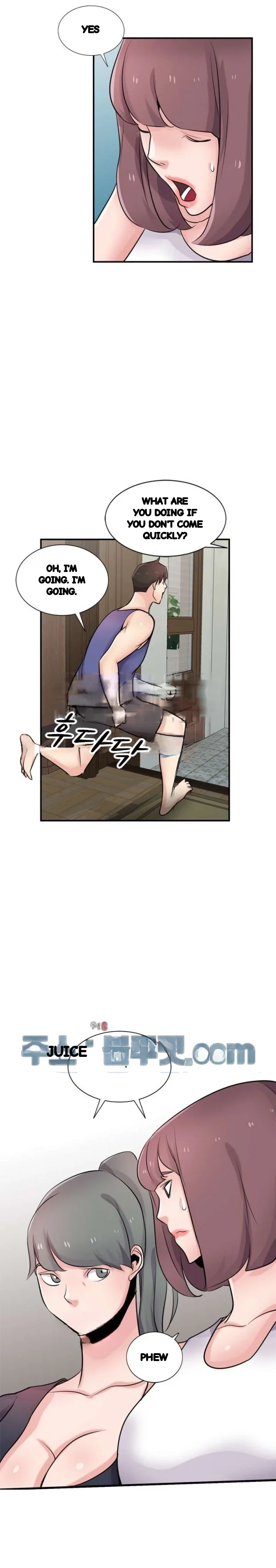 The Mismatch Manhwa Facon Chapter 94 - Page 3