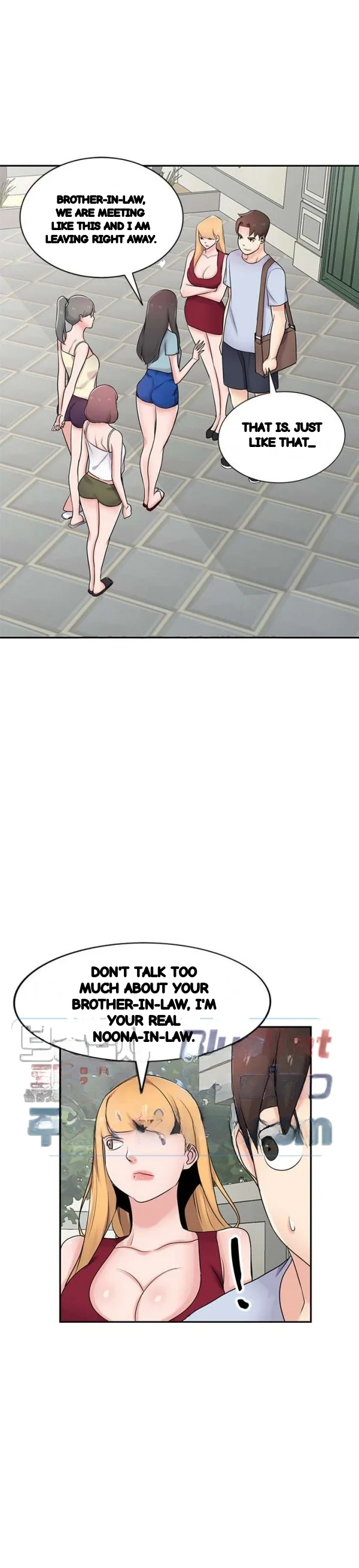 The Mismatch Manhwa Facon Chapter 94 - Page 5