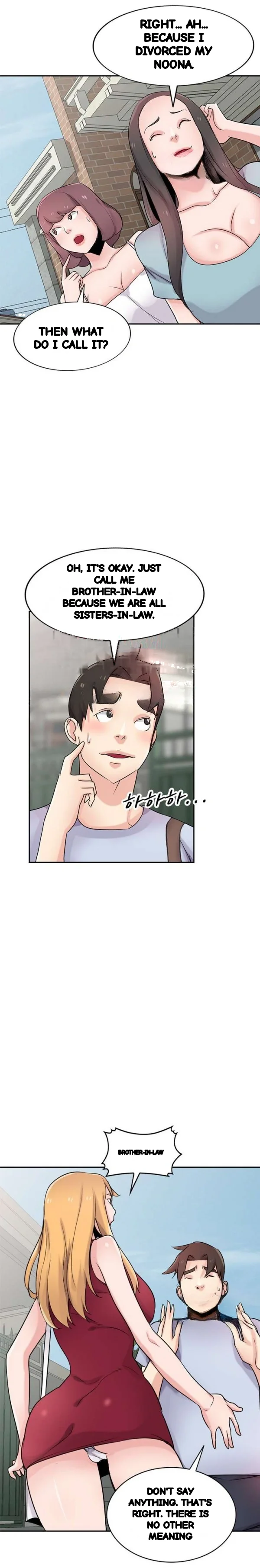 The Mismatch Manhwa Facon Chapter 94 - Page 6