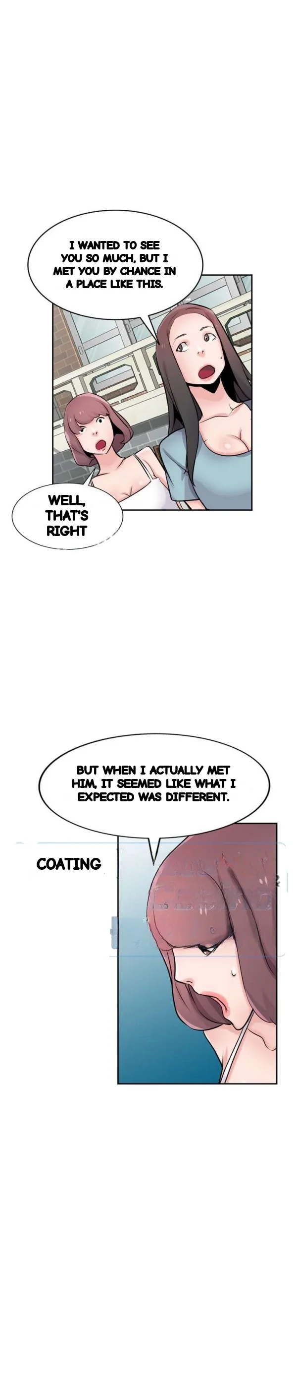 The Mismatch Manhwa Facon Chapter 94 - Page 8