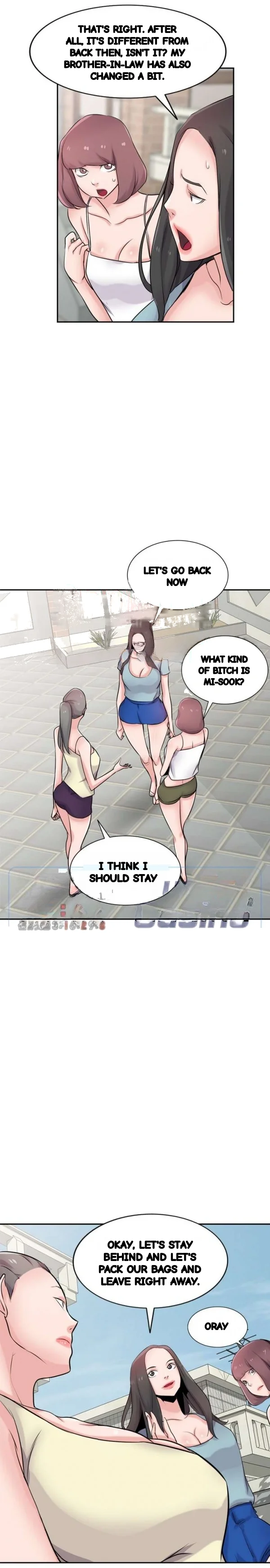 The Mismatch Manhwa Facon Chapter 94 - Page 9