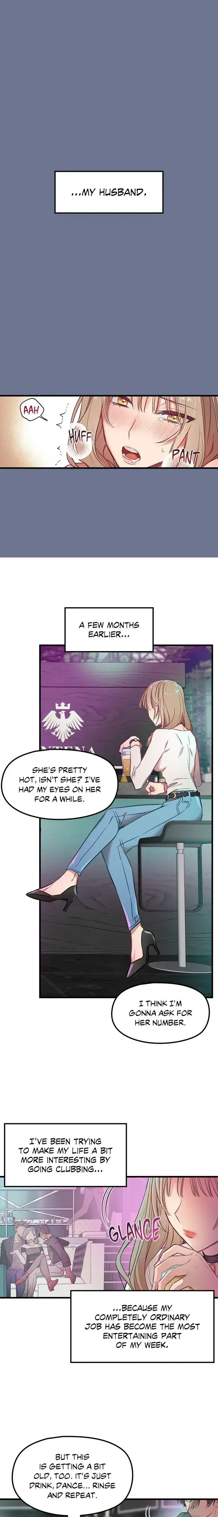 The More The Merrier Chapter 1 - Page 11