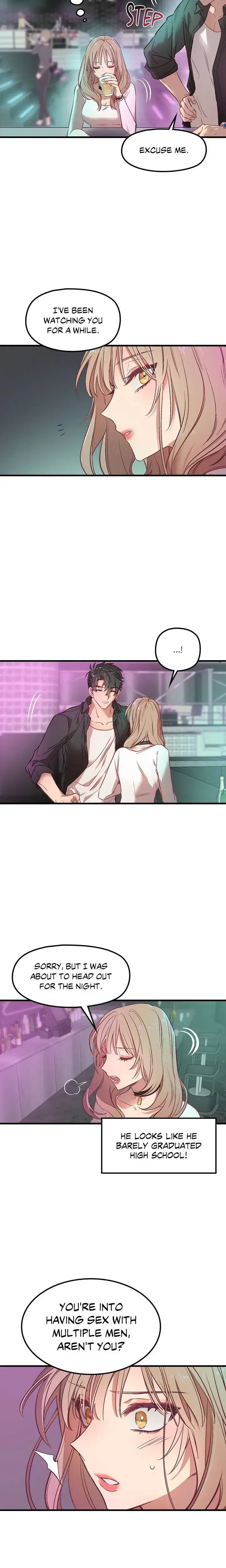 The More The Merrier Chapter 1 - Page 12
