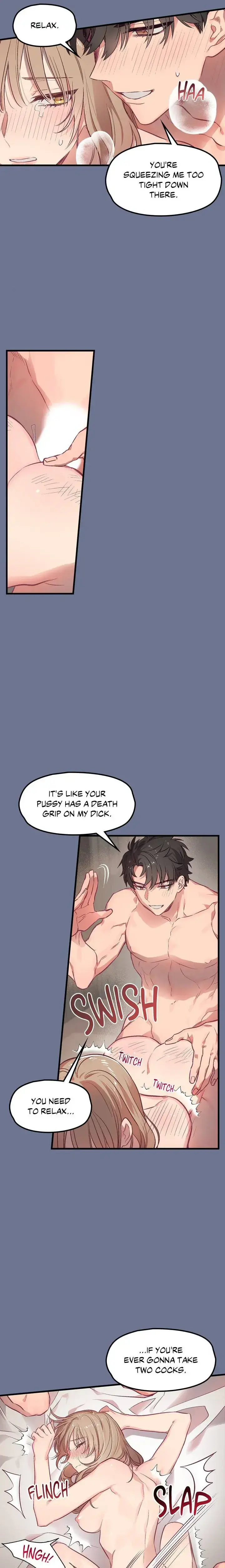The More The Merrier Chapter 1 - Page 2