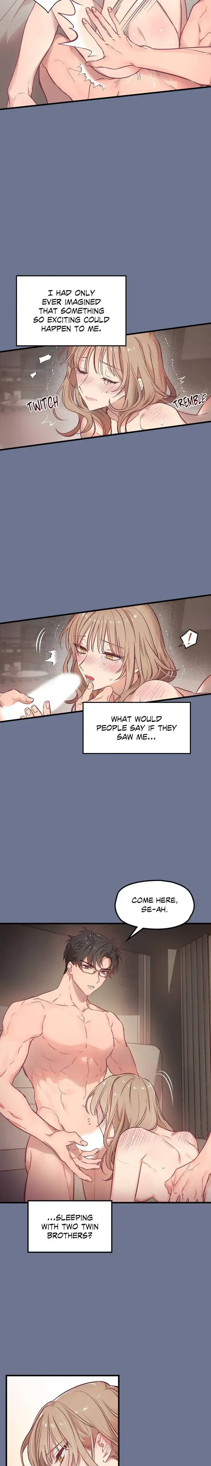 The More The Merrier Chapter 1 - Page 3