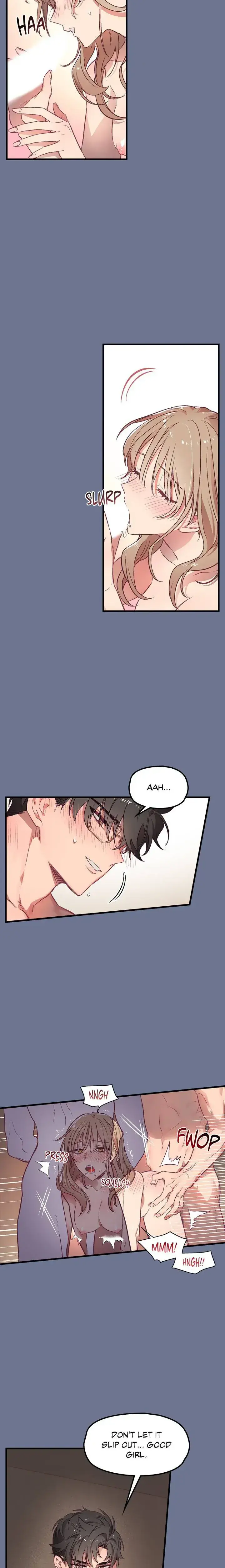The More The Merrier Chapter 1 - Page 4
