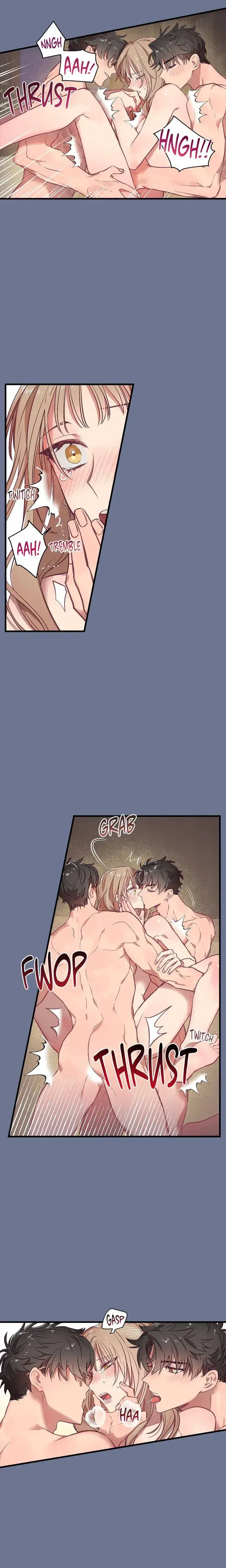 The More The Merrier Chapter 1 - Page 9