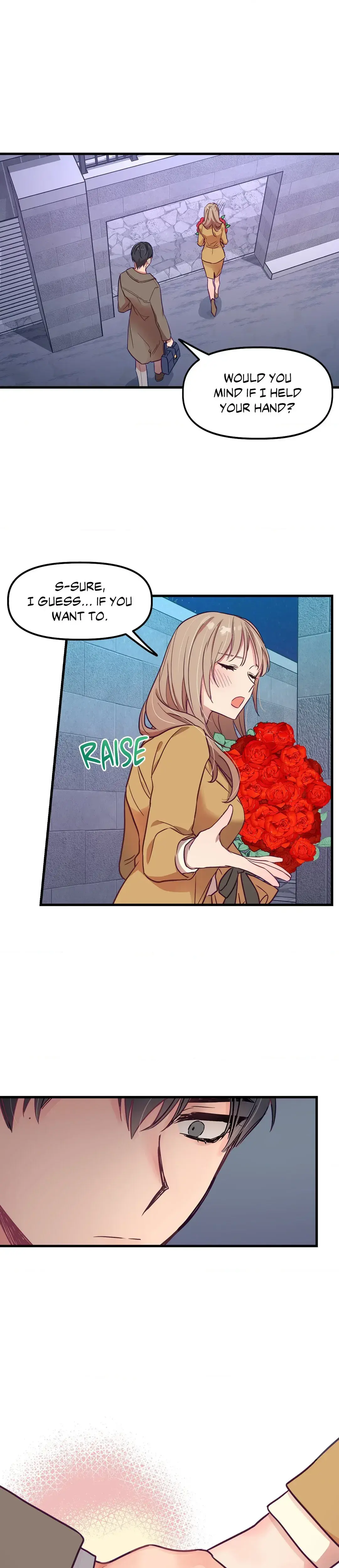 The More The Merrier Chapter 10 - Page 1
