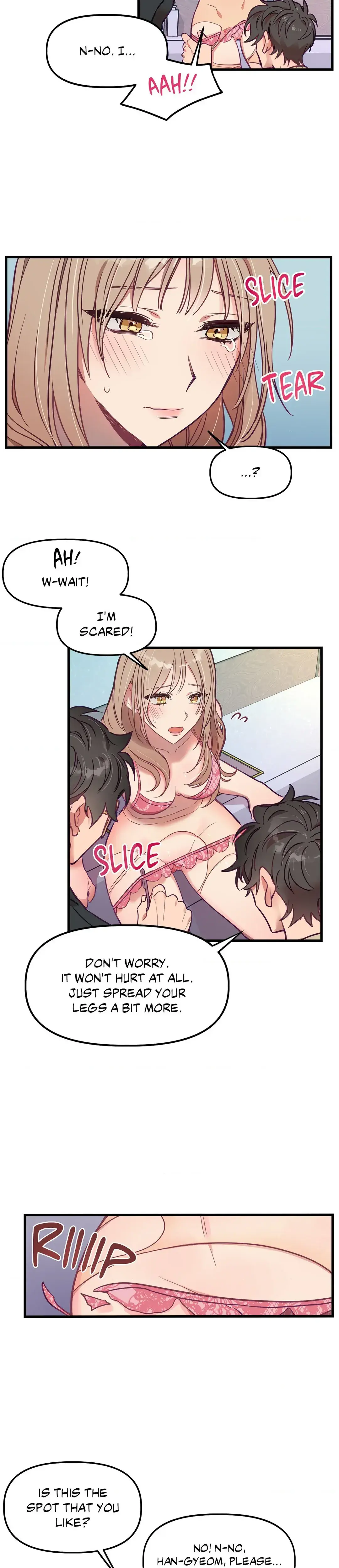 The More The Merrier Chapter 10 - Page 12