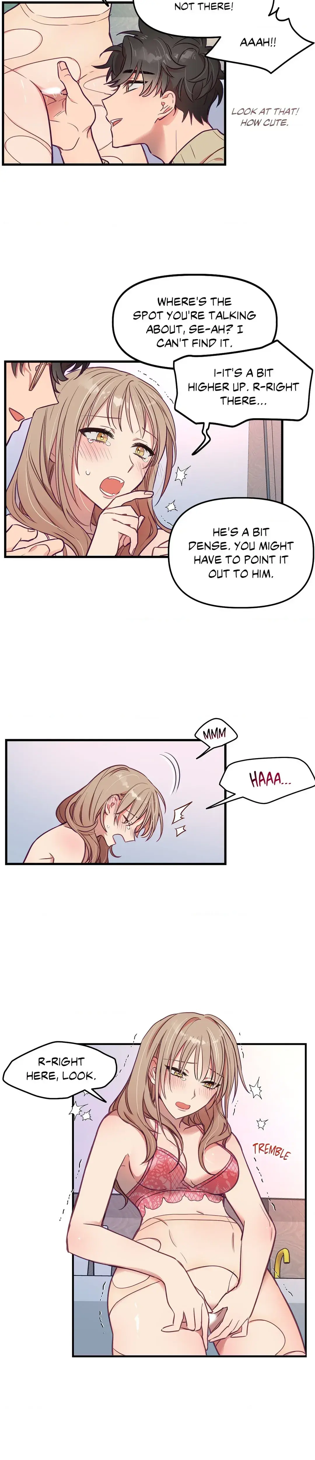 The More The Merrier Chapter 10 - Page 13