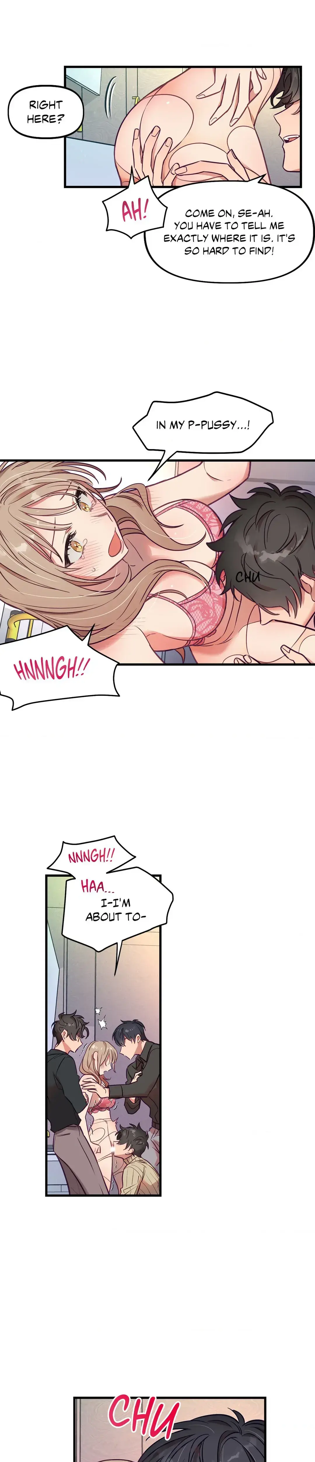 The More The Merrier Chapter 10 - Page 14
