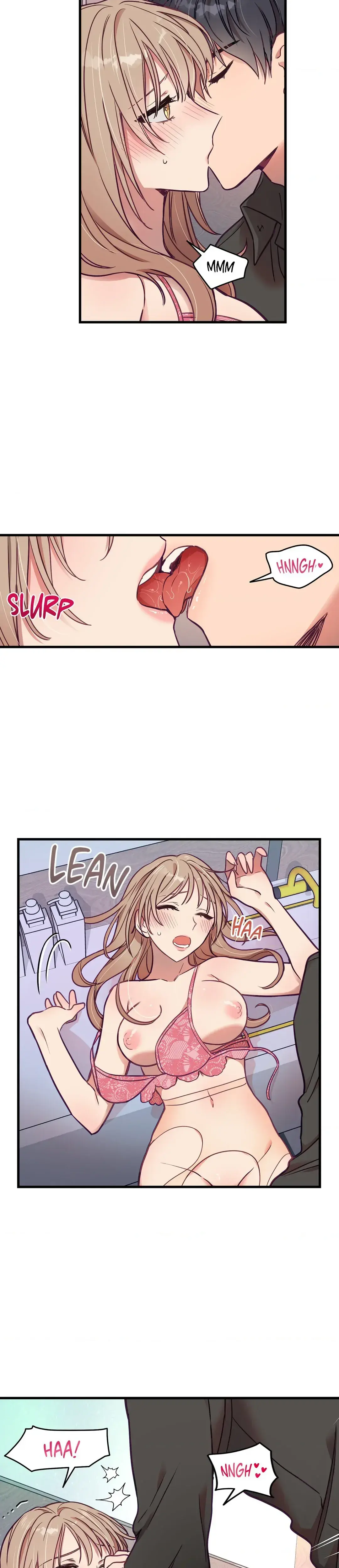 The More The Merrier Chapter 10 - Page 15