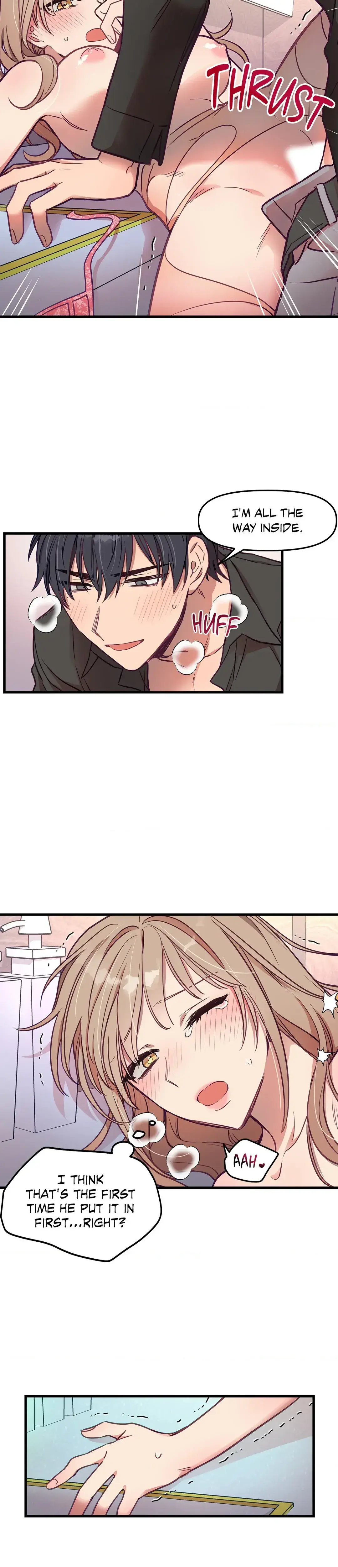 The More The Merrier Chapter 10 - Page 16