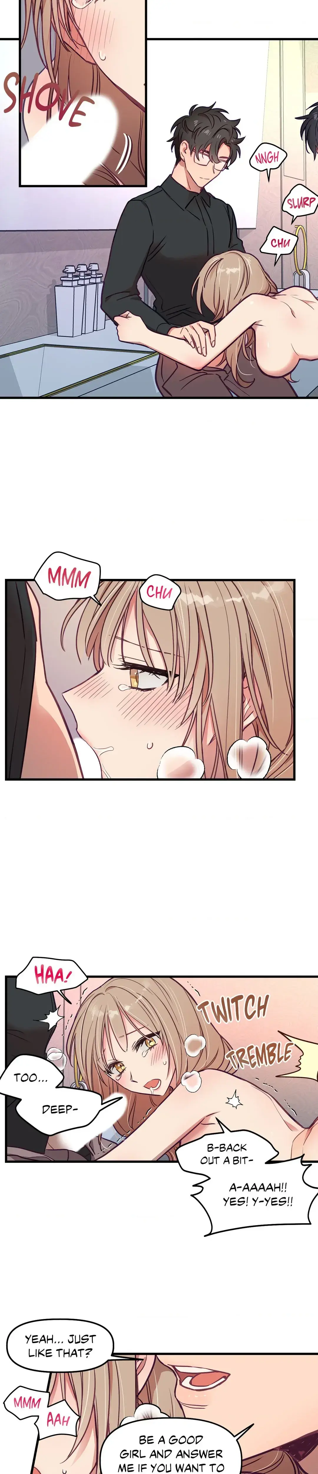 The More The Merrier Chapter 10 - Page 18