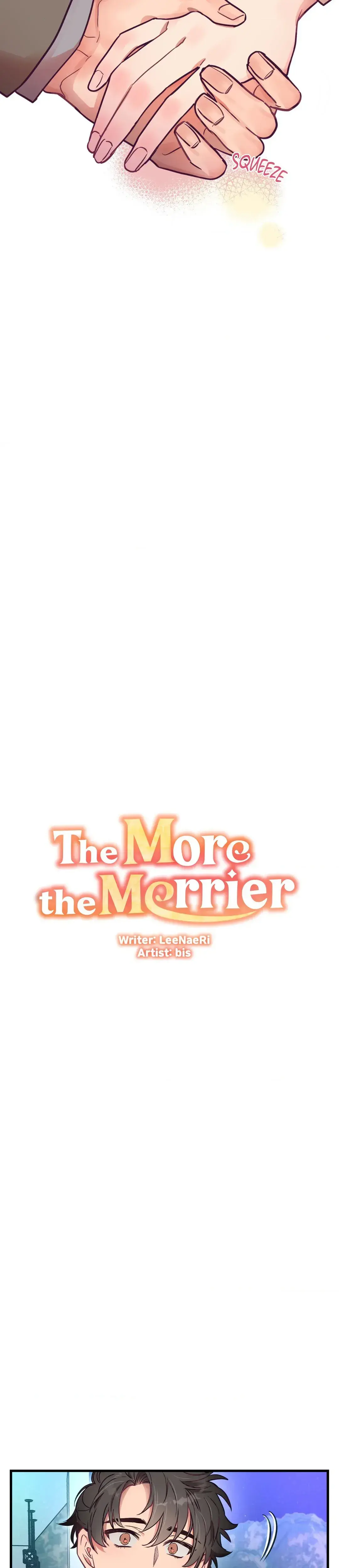 The More The Merrier Chapter 10 - Page 2