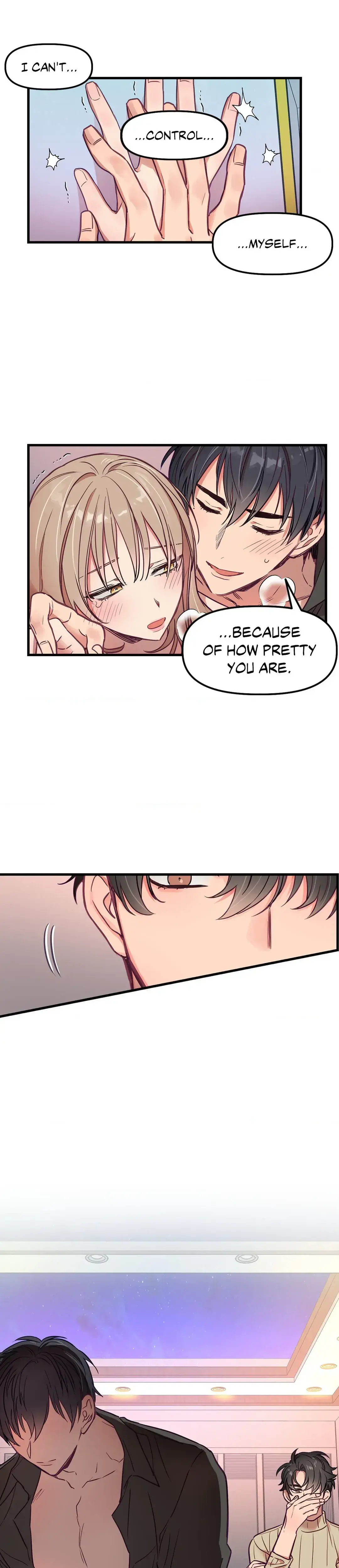 The More The Merrier Chapter 10 - Page 20