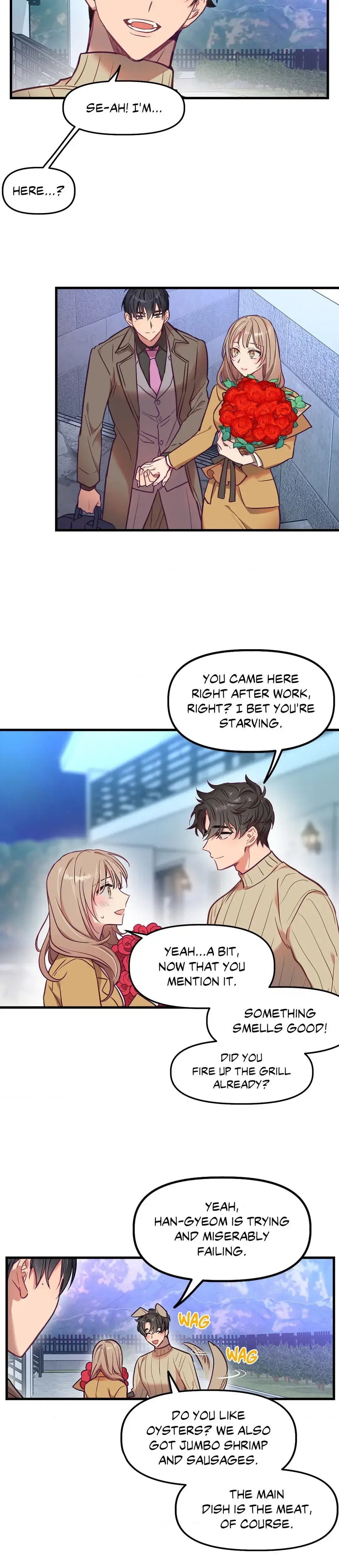 The More The Merrier Chapter 10 - Page 3