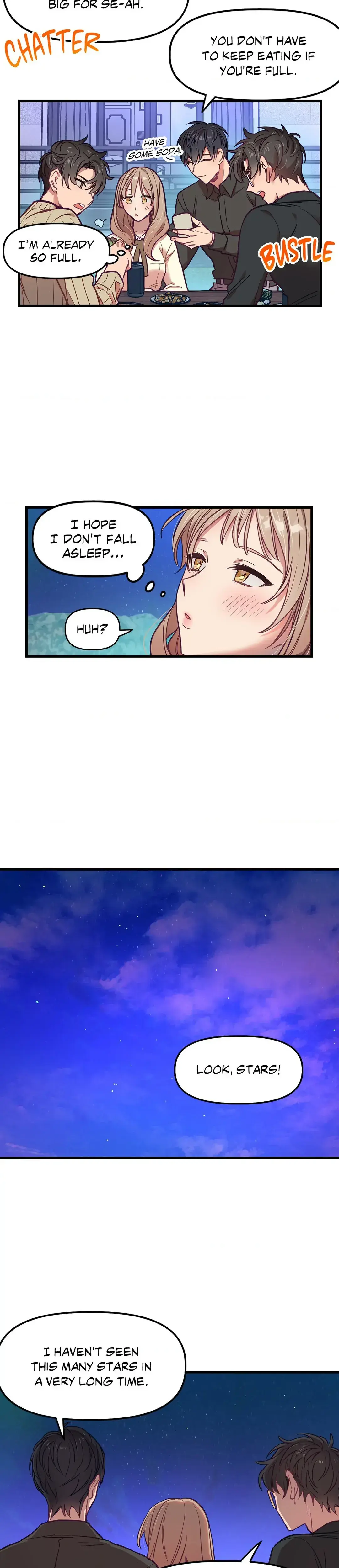 The More The Merrier Chapter 10 - Page 5