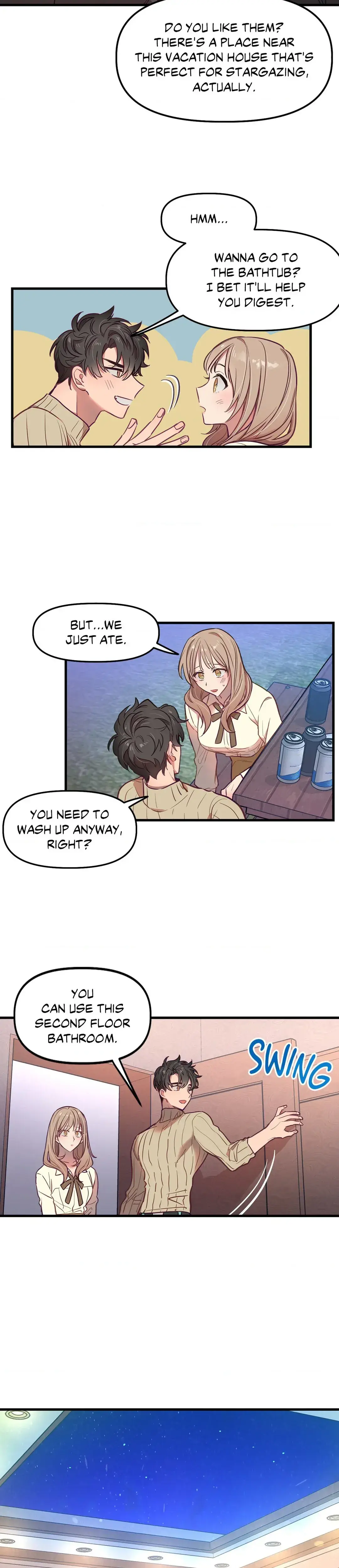 The More The Merrier Chapter 10 - Page 6