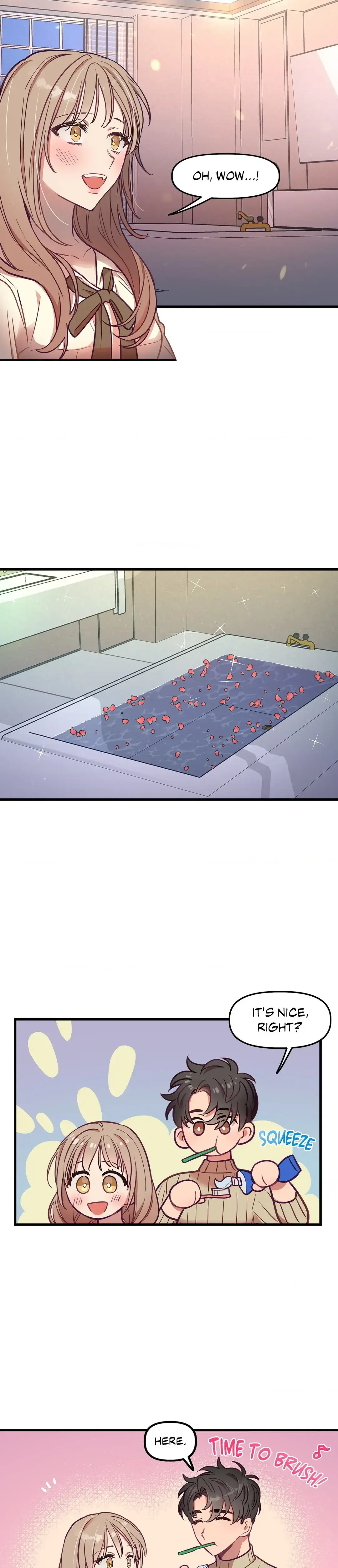 The More The Merrier Chapter 10 - Page 7