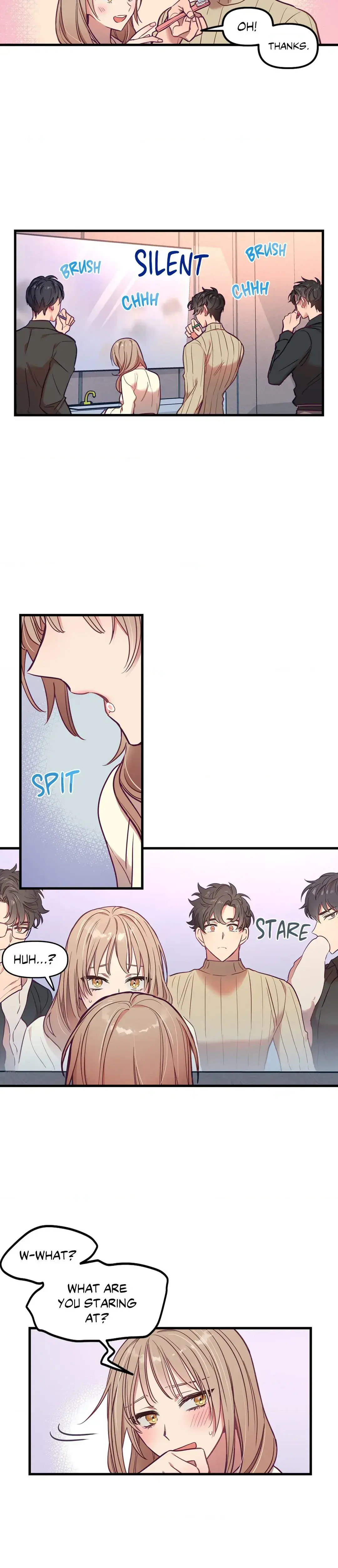 The More The Merrier Chapter 10 - Page 8