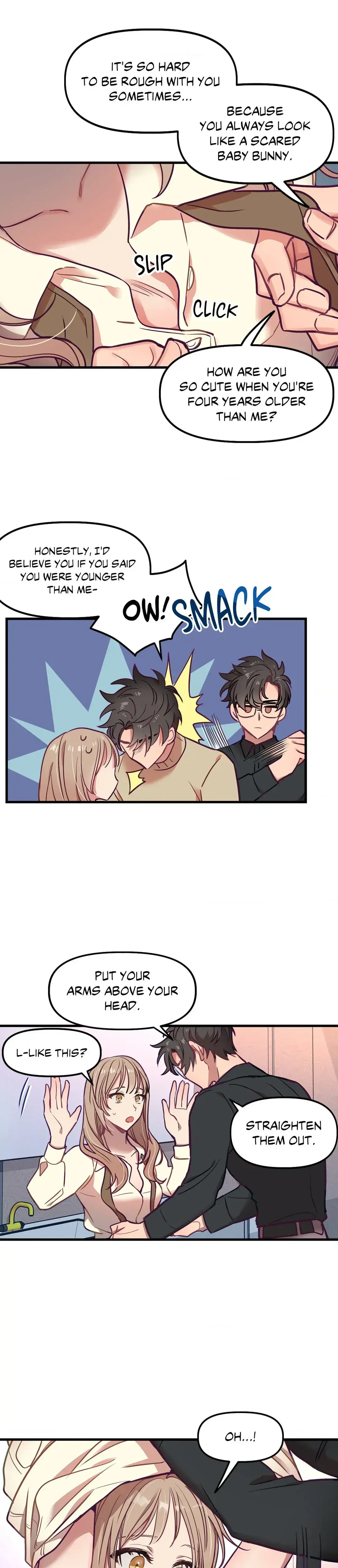 The More The Merrier Chapter 10 - Page 9