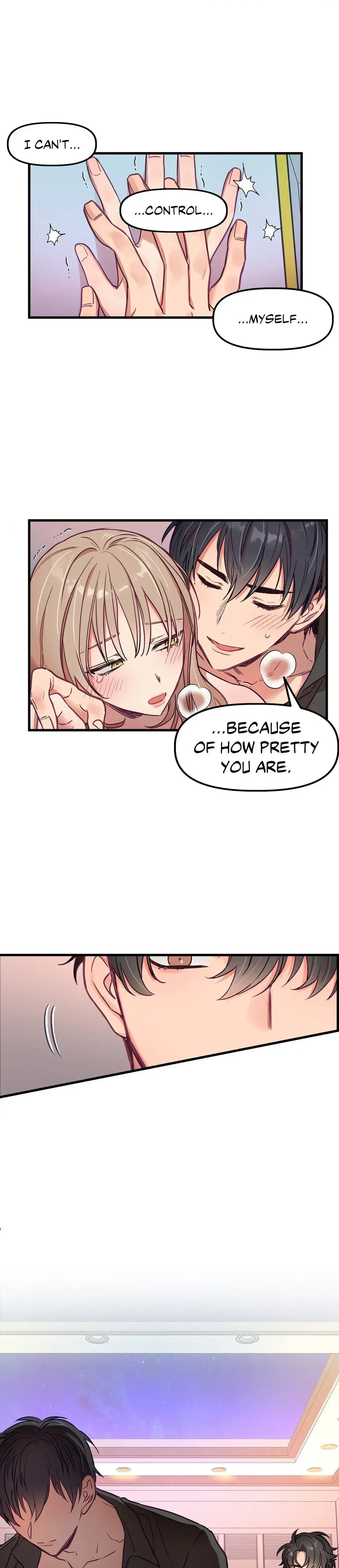The More The Merrier Chapter 11 - Page 1