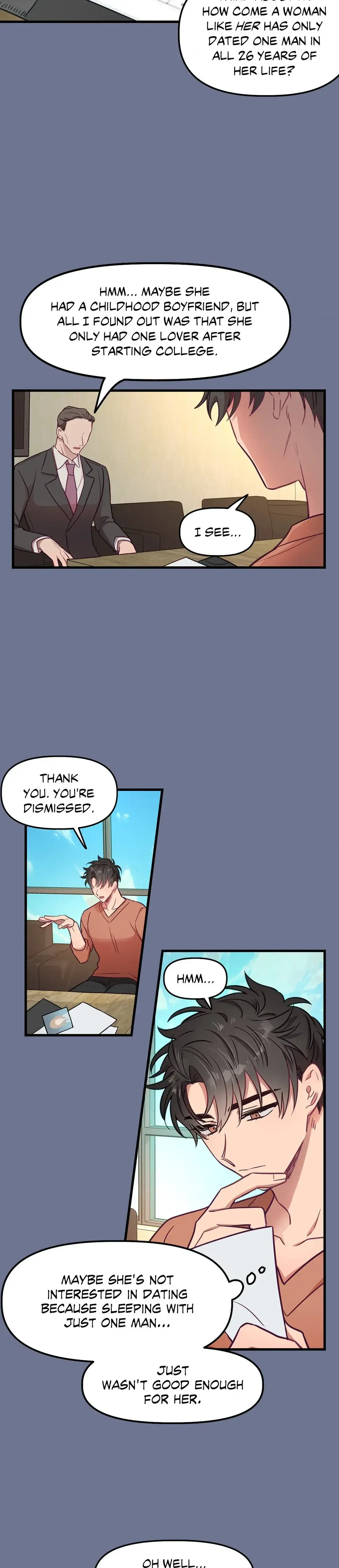 The More The Merrier Chapter 11 - Page 10