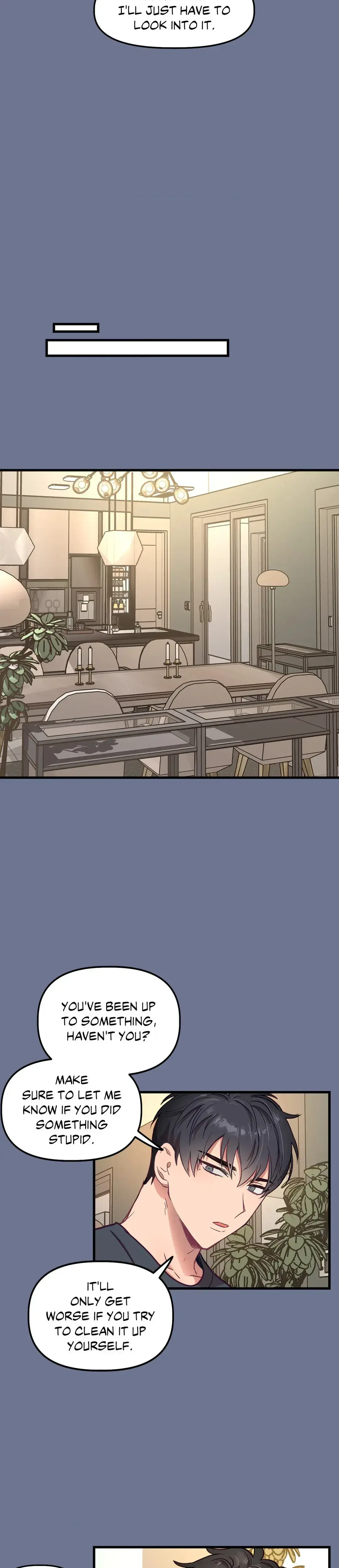 The More The Merrier Chapter 11 - Page 11
