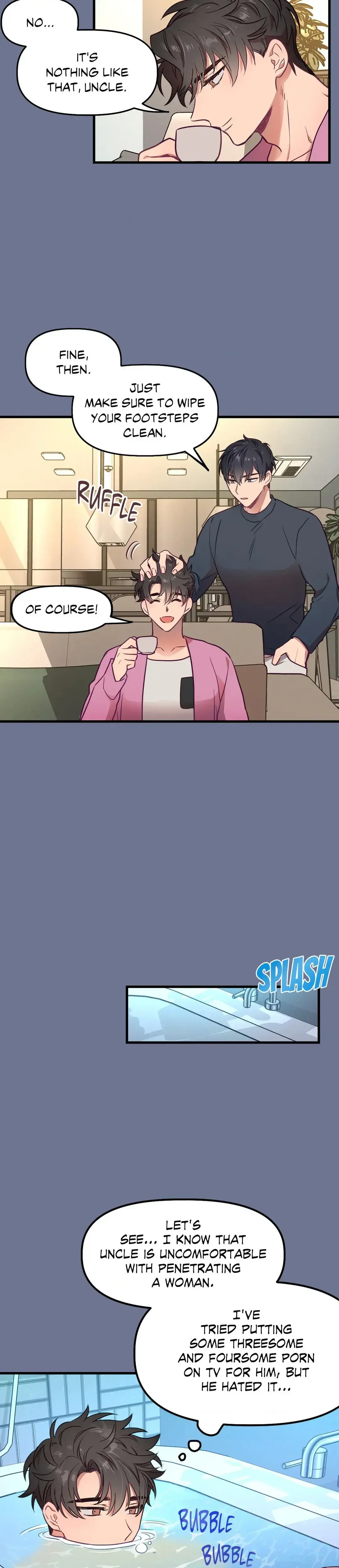 The More The Merrier Chapter 11 - Page 12